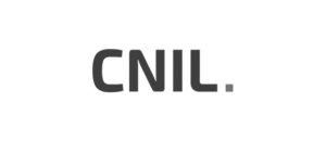 Logo CNIL - texte des lois informatique et libertés