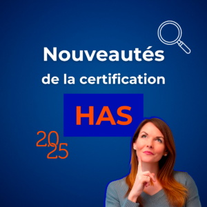 Santé et RGPD Certification HAS THE NEOSHIELDS